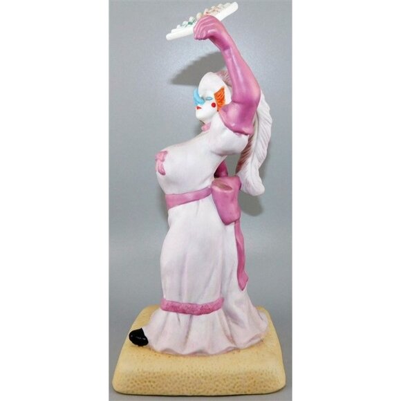 9815/456 Global Art Betty The Beautiful First Issue in the Clowns Parade Collect - Picture 6 of 7